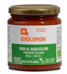 Sauce tomate au basilic BIO 300 g