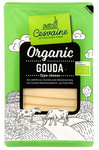 Laktózmentes szeletelt gouda sajt BIO 125 g