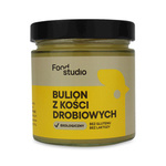 Bio Geflügelknochenbrühe glutenfrei 350 ml – Food Studio