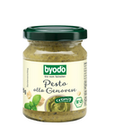 Pesto a'la genovese bio 125 g - BYODO