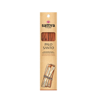 Indické kadidlo palo santo (15 ks) 30 g - Sattva