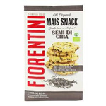 Galettes de maïs au chia sans gluten, Bio 50 g – Fiorentini
