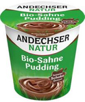 Pudding czekoladowy 10% tł.BIO 150 g