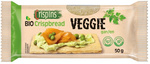 Glutenfreies Knäckebrot mit Gemüse BIO 50 g