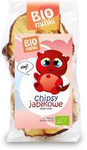 Chipsy jabłkowe BIO 30 g – Biominki