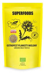 Ostropestřec mletý doplněk stravy bio 200 g - Bio Planet