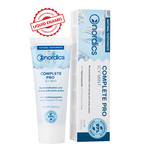 Pastă de dinți remineralizantă Complete pro cu smalț lichid fără fluorură 75 ml - NORDICS