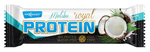 Proteinriegel mit Kokosnuss in Milchschokolade glutenfrei 60 g - Maxsport