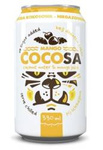 Apă de cocos cu suc de mango 330 ml – Diet-Food