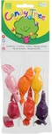 Runde Lollies Mischung glutenfrei Bio (6 x 10 g) 60 g – Candy Tree