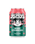 Popping Bubble Tea truskawka 330 ml – Bubble Bob