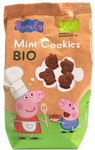 Mini kakaós süti gyerekeknek Peppa Malac BIO 100 g
