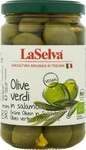 Olive verdi in salamoia BIO 310 g