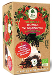 Vitaminbomba teapiramis BIO (15 x 3 g) 45 g - Dary Natury