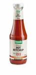 Würziger glutenfreier Ketchup bio 500 ml - Byodo