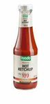 Csípős gluténmentes BIO ketchup 500 ml – Byodo