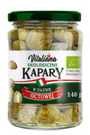 Kapribogyó ecetben BIO 140 g - Vitaliana