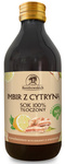 Jus de gingembre au citron NFC 250 ml - REMBOWSCY