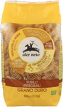 Paste făinoase (făină integrală de griș) fusilli BIO 500 g