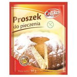 Bezlepkový prášek do pečiva Celiko, 30 g