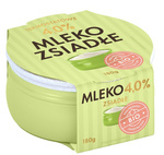 Mleko Zsiadłe Termostatowe 4% BIO 180 g