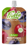 Mousse pomme prune sans sucres ajoutés bio 100 g - Natura Nuova