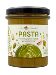 Bezlepková pistáciová pasta bez přidaných cukrů 180 g - Five Transformations