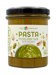 Pasta di pistacchio senza glutine e senza zuccheri aggiunti 180 g - Cinque Trasformazioni