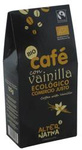 Café moulu arabica/rôti avec vanille commerce équitable BIO 125 g