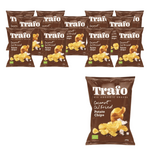 SET 12 x Patatine fritte all'olio di cocco bio 100 g