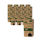 PACK DE 24 x Teinture pour cheveux brun foncé (3.00) 250 g - Biomagic