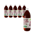 PACK DE 6 x Jus de betterave NFC 100% BIO 500ml