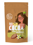 Ciocolată de băut cu aromă de vanilie bio 200 g - DIET-FOOD