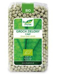 Groch zielony cały BIO 500 g