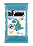 Bezlepkové křupky s mořskou solí BIO 50 g