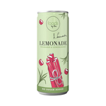 Rebarbara és citromfű limonádé 250 ml – Foods By Ann