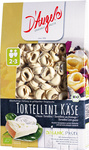 Tortellini se sýrem bio 250 g - D`Angelo