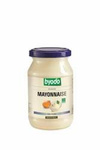 Glutenfreie Mayonnaise mit 80% Fett BIO 250 ml