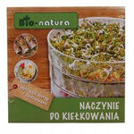 Vas pentru germinat Bio Natura – Plastikon