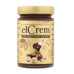 Crema di nocciole e cacao 350 g