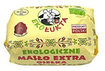 Masło extra osełka BIO 200 g