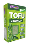 Konopné tofu v kostkách 250 g - Naturavena