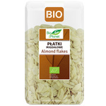 Mandlové vločky bio 600 g - BIO PLANET