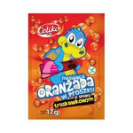 Eper ízű pezsgőporos narancs 17 g