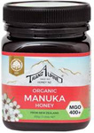 Manuka méz MGO 400+ BIO 250 g – Tranzalpine