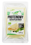 Ser proteinowy w plastrach BIO 125 g - BIO PLANET