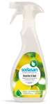 Detergent lichid pentru băi și cabine de duș BIO 500 ml – Sodasan