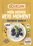 Dessert istantaneo di riso alla vaniglia bourbon senza glutine bio 56 g - Biovegan