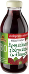 Glutenfreier Rote-Bete-Sauerteig BIO 320 ml