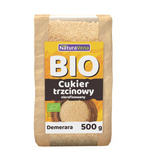 Zucchero di canna bio 500 g - Naturavena